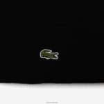 Lacoste כפת צמר DZ4D0D2293 שחור 031 גברים - Image 2