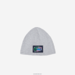 Lacoste כפת תג אפקט קומי DZ4D0D3278 chine אפור cca ילדים