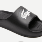 Lacoste להגיש שקופיות 2.0 evo סינטטי colorblock DZ4D0D1740 שחור ולבן 454 גברים - Image 6