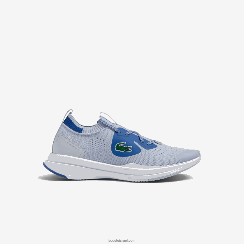 lacoste_d79cd7a8d795d7a5_d7a1d7a0d799d7a7d7a8d7a1_d798d7a7d7a1d798d799d79c_d7a1d7a4d799d79f_dz4d0d3312_d7aad79bd79cd7aa_52c_d796d.png Lacoste לרוץ סניקרס טקסטיל ספין DZ4D0D3312 תכלת 52c זוטרים - Image 1