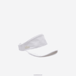 Lacoste מגן פיקה מכותנה DZ4D0D2896 לבן 70V נשים