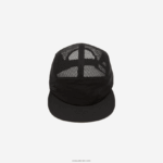 Lacoste מגן רך בלוח רשת DZ4D0D2928 שחור 031 נשים - Image 3