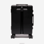 Lacoste מזוודת תא פוליקרבונט של chantaco DZ4D0D2046 שחור 000 גברים - Image 3