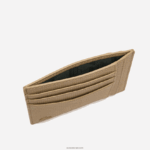 Lacoste מחזיק לכרטיסי עור עגל שאנטאקו DZ4D0D1987 אריה l32 גברים - Image 3