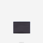 Lacoste מחזיק לכרטיסי עור פיצג'רלד DZ4D0D2049 magnet lazuli g74 גברים - Image 2