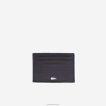 Lacoste מחזיק לכרטיסי עור פיצג'רלד DZ4D0D2049 magnet lazuli g74 גברים