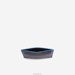 Lacoste מחזיק לכרטיסי עור פיצג'רלד DZ4D0D2049 magnet lazuli g74 גברים - Image 3