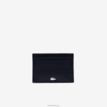 Lacoste מחזיק לכרטיסי עור פיצג'רלד DZ4D0D2052 peacoat 021 גברים
