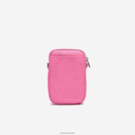 Lacoste מחזיק לסמארטפון למותג ניגודיות DZ4D0D1977 ורד בר corrida m00 נשים - Image 2
