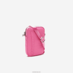 Lacoste מחזיק לסמארטפון למותג ניגודיות DZ4D0D1977 ורד בר corrida m00 נשים - Image 3