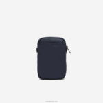 Lacoste מחזיק לסמארטפון למותג ניגודיות DZ4D0D1976 bleu nuit blanc m05 נשים - Image 3