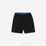 Lacoste מכנס ספורט מובנה 3 ב-1 DZ4D0D1423 שחור כחול 985 גברים - Image 7