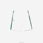Lacoste מכנסי טניס קצרים ספורטיביים DZ4D0D1333 לבן 001 גברים - Image 5