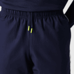 Lacoste מכנסי טניס קצרים ספורטיביים DZ4D0D1334 כחול כהה 166 גברים - Image 4