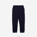 Lacoste מכנסי טריק קולורבלוק DZ4D0D3197 כחול כהה 166 ילדים - Image 6