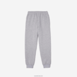 Lacoste מכנסי טריק קולורבלוק DZ4D0D3198 chine אפור cca ילדים - Image 5