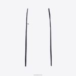 Lacoste מכנסי טרנינג טניס עמידים בריצה DZ4D0D994 לבן נייבי כחול ירוק 9gg גברים - Image 5
