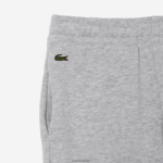 Lacoste מכנסי טרנינג ממותגים DZ4D0D3188 chine אפור cca ילדים - Image 3