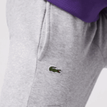 Lacoste מכנסי טרנינג ספורט טניס DZ4D0D1152 chine אפור cca גברים - Image 6