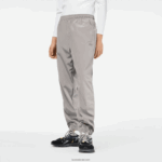 Lacoste מכנסי טרנינג עם קואורדינטות GPS DZ4D0D303 אפור kzw גברים - Image 2