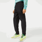 Lacoste מכנסי טרנינג עם קואורדינטות GPS DZ4D0D304 שחור 031 גברים - Image 2