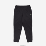 Lacoste מכנסי טרנינג פליסה בגזרה מחודדת DZ4D0D1417 אפור el6 גברים