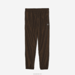 Lacoste מכנסי טרנינג צ'ק אריג דוחה מים DZ4D0D1069 שחור חום נייבי ירוק חאקי txj גברים