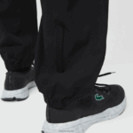 Lacoste מכנסי טרנינג קלים DZ4D0D1131 שחור 031 גברים - Image 8