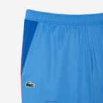 Lacoste מכנסי טרנינג רגילים DZ4D0D316 כחול yiq גברים - Image 5