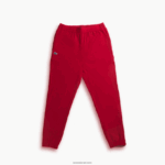 Lacoste מכנסי טרנינג של sport x novak djokovic DZ4D0D1032 אדום 240 גברים
