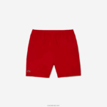 Lacoste מכנסי יהלומים קצרים DZ4D0D3073 אדום 240 ילדים