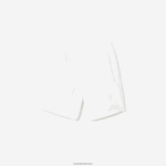 Lacoste מכנסי יהלומים קצרים DZ4D0D3074 לבן 001 ילדים - Image 5