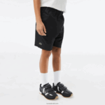Lacoste מכנסי יהלומים קצרים DZ4D0D3075 שחור 031 ילדים - Image 2