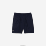 Lacoste מכנסי יהלומים קצרים DZ4D0D3076 כחול כהה 166 ילדים