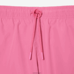 Lacoste מכנסי ים קלים לייבוש מהיר DZ4D0D533 ורוד ירוק w4i גברים - Image 7