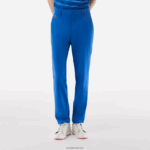 Lacoste מכנסי מכנסי ספורט גולף מתיחה DZ4D0D423 כחול kxb גברים - Image 2