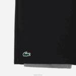 Lacoste מכנסי ספורט דו גוונים עם תחתונים מובנים DZ4D0D481 שחור אפור chine x0i גברים - Image 5