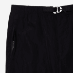 Lacoste מכנסי ספורט דוחי מים בכושר נינוח DZ4D0D23 שחור 031 גברים - Image 5