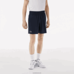 Lacoste מכנסי ספורט מיאמי במהדורה פתוחה DZ4D0D472 כחול kxe גברים - Image 2