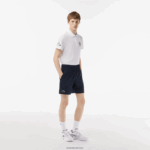 Lacoste מכנסי ספורט מיאמי במהדורה פתוחה DZ4D0D472 כחול kxe גברים