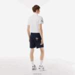 Lacoste מכנסי ספורט מיאמי במהדורה פתוחה DZ4D0D472 כחול kxe גברים - Image 3