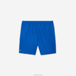 Lacoste מכנסי פס ספורט לוגו - במידות גדולות - גדולים DZ4D0D457 כחול kxb גברים