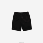 Lacoste מכנסי צמר ספורט טניס DZ4D0D1337 שחור 031 גברים - Image 5