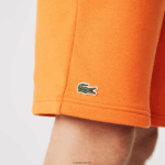 Lacoste מכנסי צמר ספורט טניס DZ4D0D1577 orange tv1 גברים - Image 6
