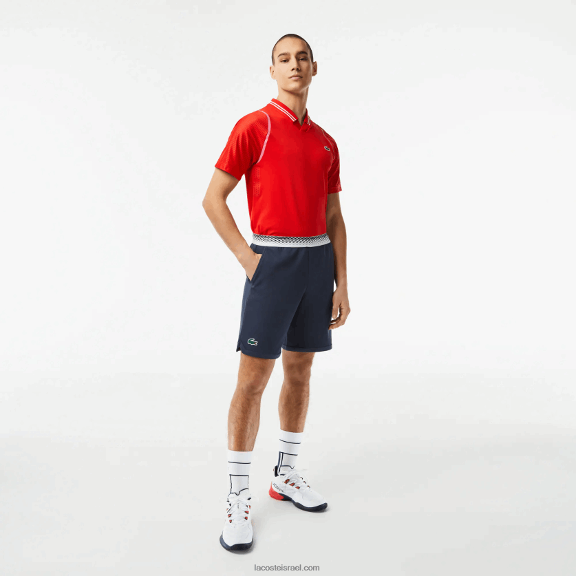 lacoste_d79ed79bd7a0d7a1d799_d7a8d7a9d7aa_d798d7a0d799d7a1_x_daniil_medvedev_dz4d0d429_d79bd797d795d79c_kxe_d792d791d7a8d799d79d.png Lacoste מכנסי רשת טניס x daniil medvedev DZ4D0D429 כחול kxe גברים - Image 1
