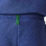 Lacoste מכנסיים קצרים בתערובת כותנה מתיחה DZ4D0D1392 כחול chine hjd גברים - Image 7