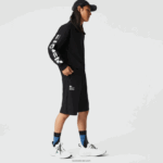 Lacoste מכנסיים קצרים עם הדפס רעיוני DZ4D0D1354 שחור 031 גברים - Image 6