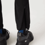 Lacoste מכנסיים תחתונים עם רוכסן ספורט DZ4D0D1091 שחור c31 גברים - Image 10