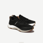 Lacoste מכשירי טקסטיל מסוג colourblock DZ4D0D1868 שחור ולבן 454 גברים - Image 2