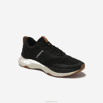 Lacoste מכשירי טקסטיל מסוג colourblock DZ4D0D1868 שחור ולבן 454 גברים